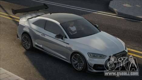 Audi S5 New for GTA San Andreas