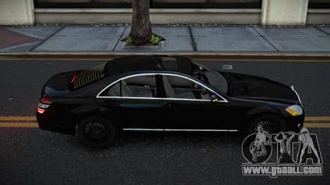 Mercedes-Benz S-Class W221 for GTA 4