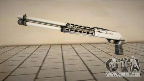 New Chromegun [v31] for GTA San Andreas