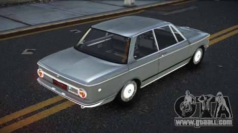 BMW 2002 HZR for GTA 4