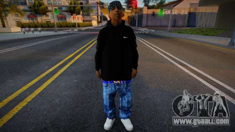 Reese for GTA San Andreas