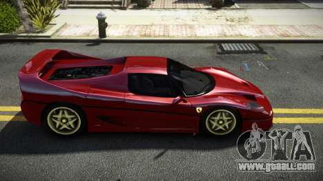 Ferrari F50 95th for GTA 4