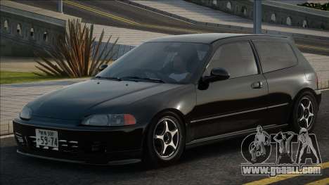 Honda EG6 for GTA San Andreas