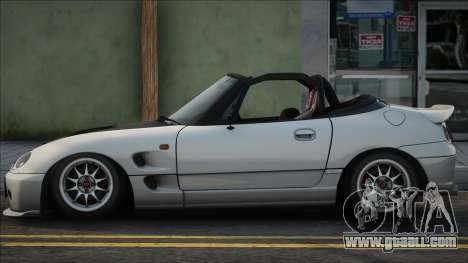 Suzuki Cappuccino Cabrio for GTA San Andreas