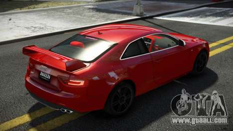 Audi S5 FG for GTA 4