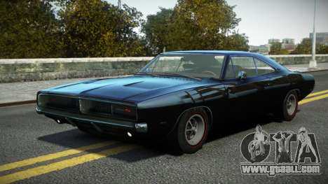 1969 Dodge Charger NL for GTA 4