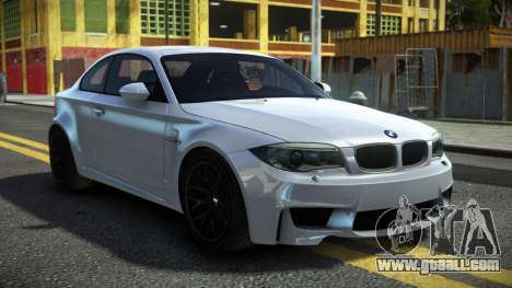 BMW 1M FT-R for GTA 4