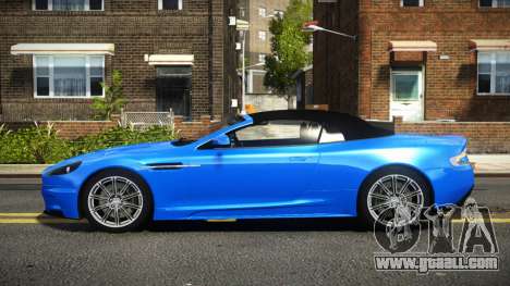 Aston Martin DBS FT-R for GTA 4