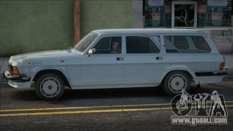 Gaz Volga 24 Universal for GTA San Andreas