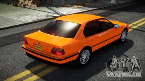 1998 BMW 750i E38 V1.1 for GTA 4