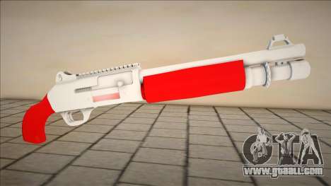 New Chromegun [v9] for GTA San Andreas