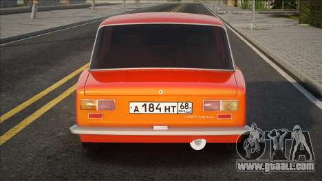 Vaz 2101 Marmeladova for GTA San Andreas