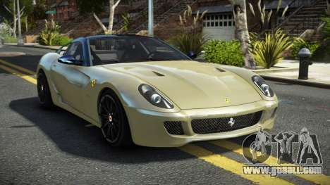 Ferrari 599 PSC for GTA 4