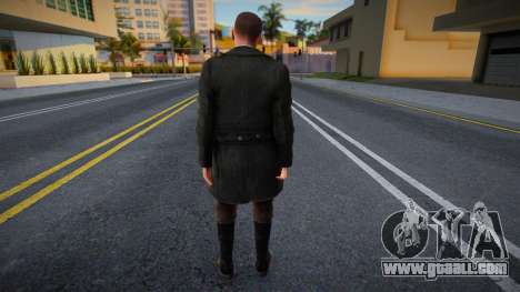 Adolf Hitler from Sniper Elite for GTA San Andreas