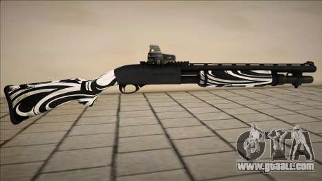 New Chromegun [v13] for GTA San Andreas