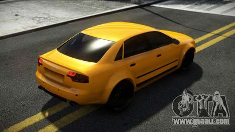 Audi RS4 SE for GTA 4