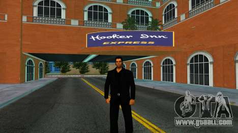 Polat Alemdar Taxi and Suit v5 for GTA Vice City