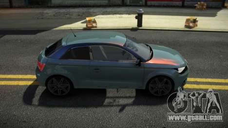 Audi A1 OSS for GTA 4