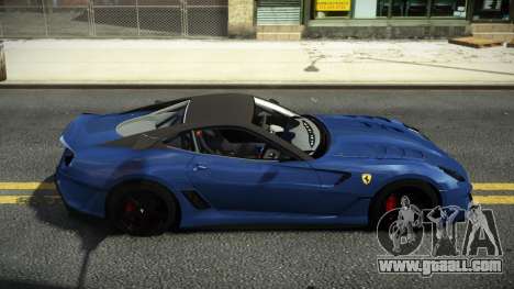 Ferrari 599XX VG for GTA 4