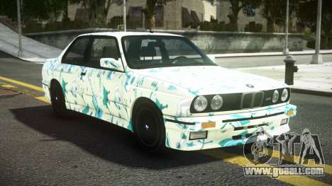 BMW M3 E30 DBS S12 for GTA 4