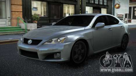 Lexus IS-F RZ V1.1 for GTA 4