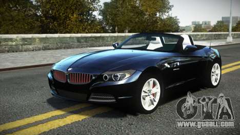 BMW Z4 CB-L for GTA 4