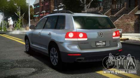 Volkswagen Touareg VC for GTA 4