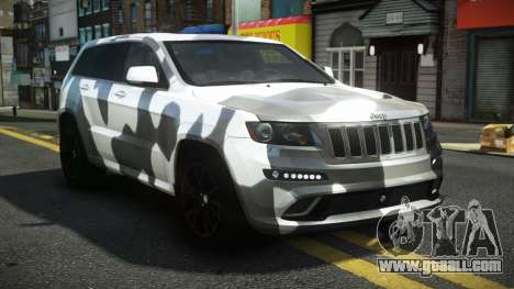 Jeep Grand Cherokee VF-R S1 for GTA 4