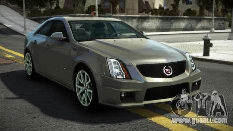 Cadillac CTS-V PSN for GTA 4