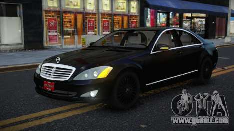 Mercedes-Benz S-Class W221 for GTA 4