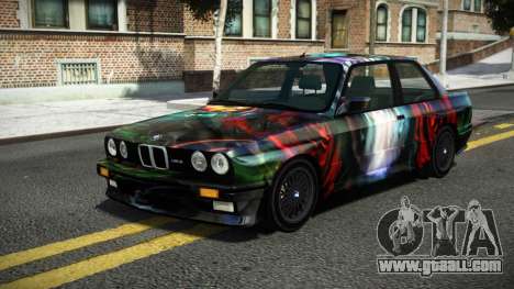 BMW M3 E30 DBS S10 for GTA 4