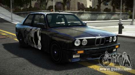 BMW M3 E30 DBS S11 for GTA 4