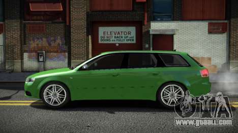 Audi S4 FR V1.1 for GTA 4
