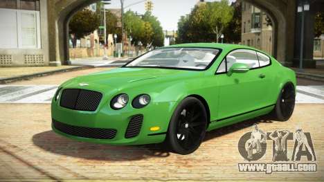 Bentley Continental SS L-Tuned V1.2 for GTA 4