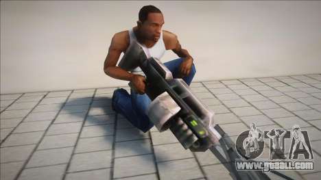 Quake 2 Shotgspa for GTA San Andreas