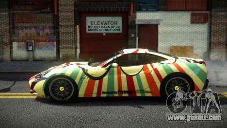 Ferrari California CL-E S2 for GTA 4