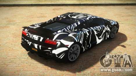 Lamborghini Gallardo Superleggera GT S8 for GTA 4