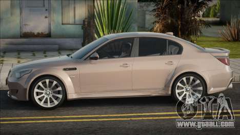 BMW M5 E60 [v1] for GTA San Andreas