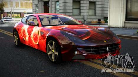 Ferrari FF R-GT S11 for GTA 4
