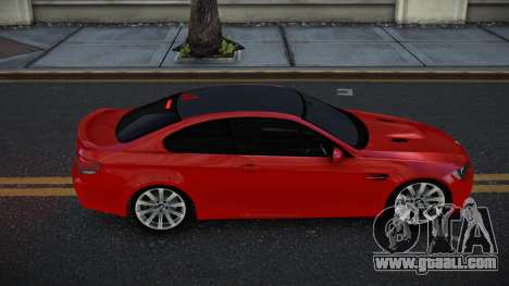 BMW M3 E92 SP-R for GTA 4