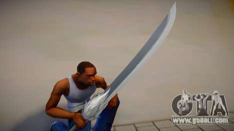 Toji Fushiguro Sword for GTA San Andreas