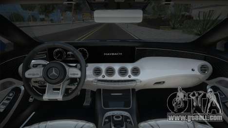 Mercedes-Benz S650 Maybach for GTA San Andreas