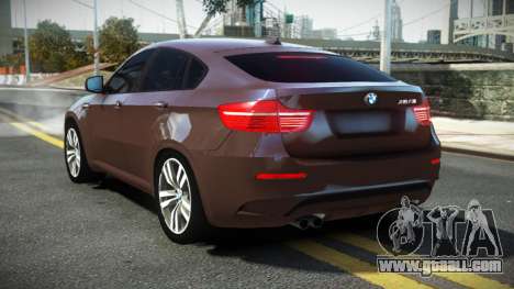 BMW X6M NLP for GTA 4