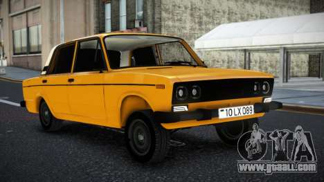 VAZ 2106 DS for GTA 4