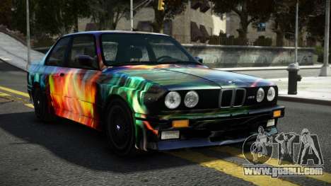 BMW M3 E30 DBS S10 for GTA 4