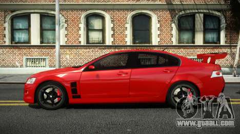 Holden HSV W247 V1.0 for GTA 4