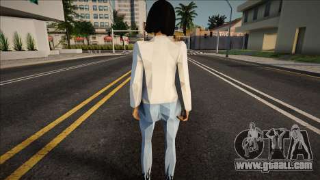 Inna with four of a kind for GTA San Andreas