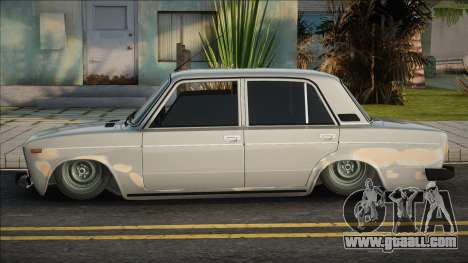 Vaz 2106 Brodyaga 09 for GTA San Andreas