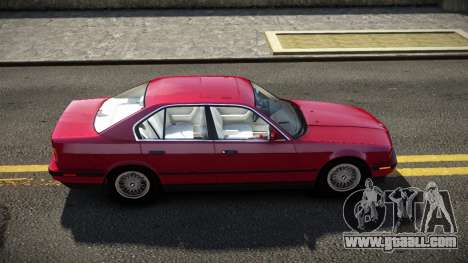 BMW 535i E34 V2.1 for GTA 4