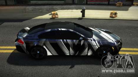 BMW M6 GR-V S8 for GTA 4